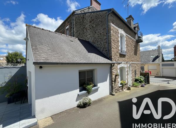 Maison à vendre 4 pièces 108 m² Fougères