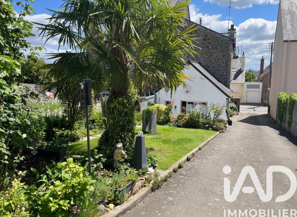 Maison à vendre 4 pièces 108 m² Fougères