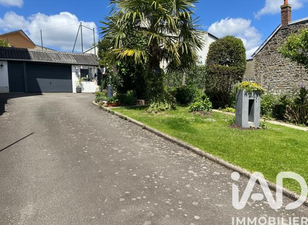Maison à vendre 4 pièces 108 m² Fougères