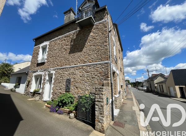 Maison à vendre 4 pièces 108 m² Fougères