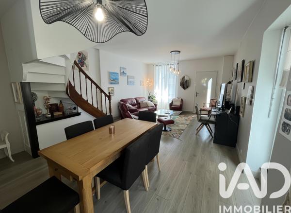 Maison à vendre 4 pièces 108 m² Fougères