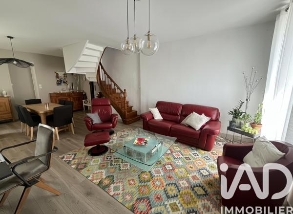 Maison à vendre 4 pièces 108 m² Fougères