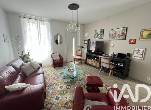 Maison à vendre 4 pièces 108 m² Fougères