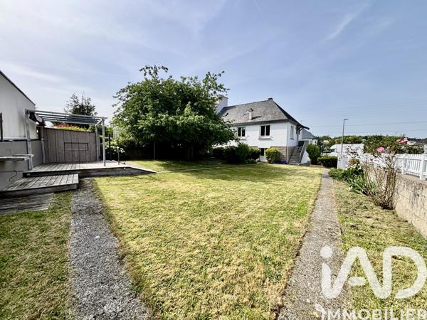 Maison à vendre 4 pièces 81,46 m² Hennebont