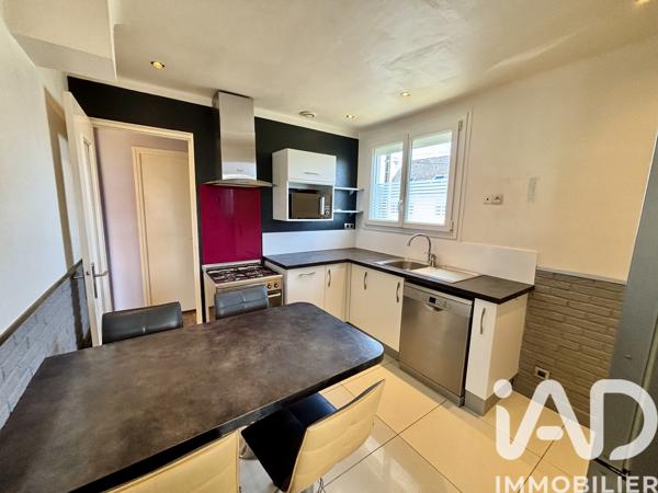 Maison à vendre 4 pièces 81,46 m² Hennebont