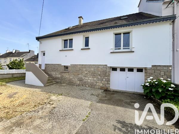 Maison à vendre 4 pièces 81,46 m² Hennebont