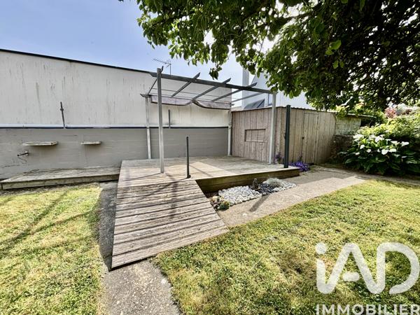 Maison à vendre 4 pièces 81,46 m² Hennebont