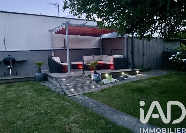 Maison à vendre 4 pièces 81,46 m² Hennebont