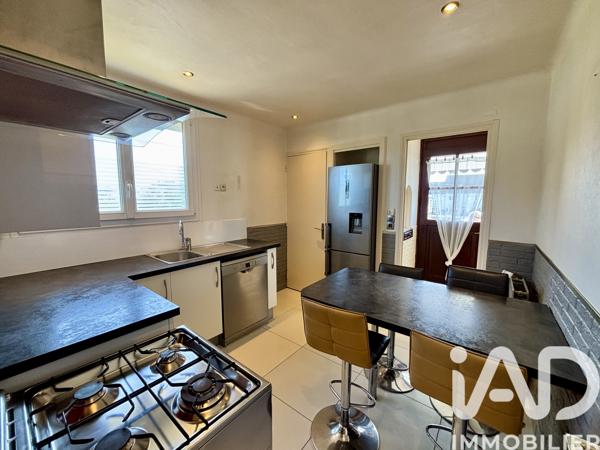 Maison à vendre 4 pièces 81,46 m² Hennebont