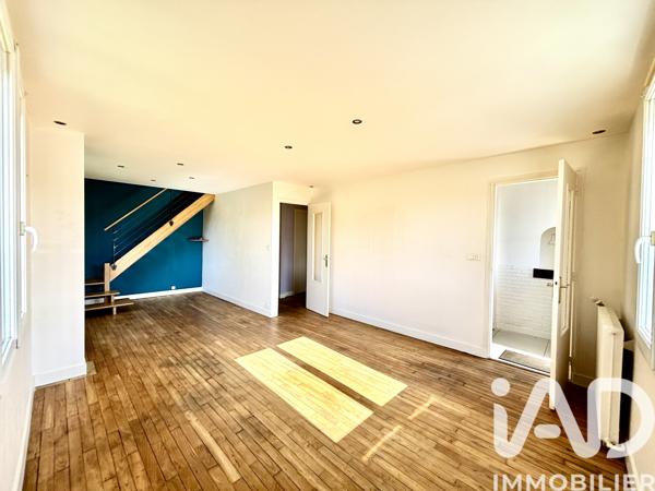 Maison à vendre 4 pièces 81,46 m² Hennebont