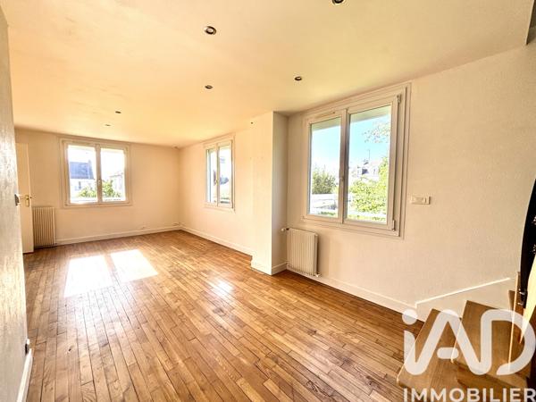 Maison à vendre 4 pièces 81,46 m² Hennebont