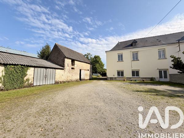 Maison à vendre 5 pièces 165 m² Orvault