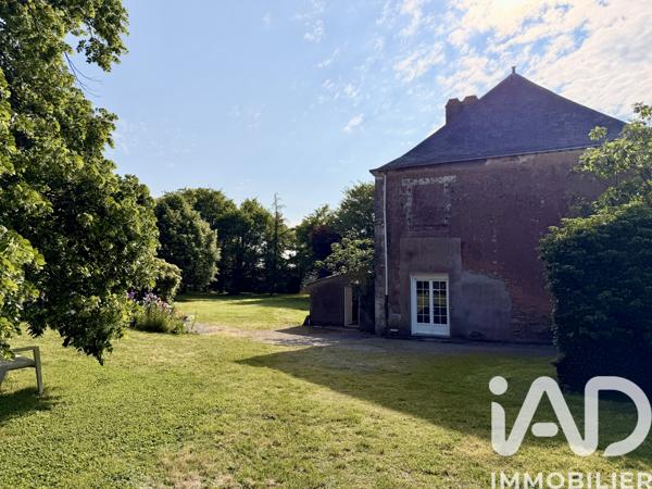 Maison à vendre 5 pièces 165 m² Orvault