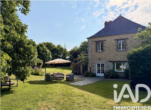 Maison à vendre 5 pièces 165 m² Orvault