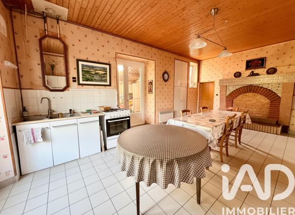 Maison à vendre 5 pièces 165 m² Orvault