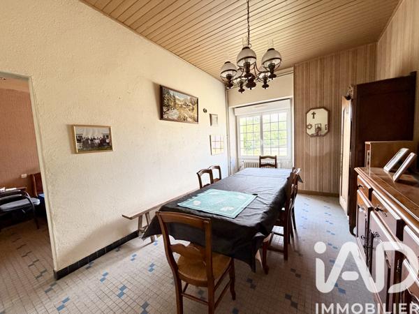 Maison à vendre 5 pièces 165 m² Orvault
