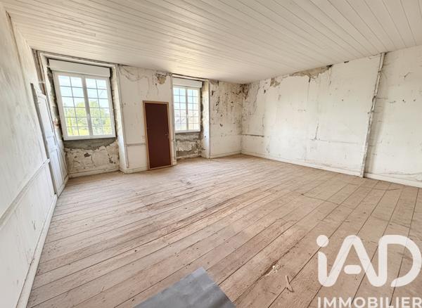 Maison à vendre 5 pièces 165 m² Orvault