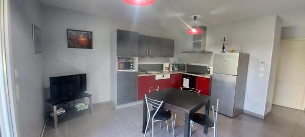 À vendre Appartement 3 pièces 39.45 m² - Gérardmer 88400
