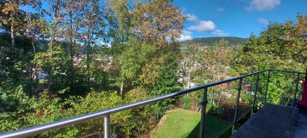 À vendre Appartement 3 pièces 39.45 m² - Gérardmer 88400