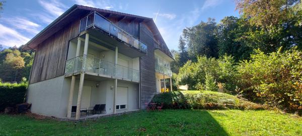 À vendre Appartement 3 pièces 39.45 m² - Gérardmer 88400