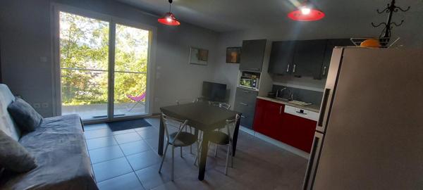À vendre Appartement 3 pièces 39.45 m² - Gérardmer 88400