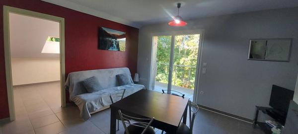 À vendre Appartement 3 pièces 39.45 m² - Gérardmer 88400