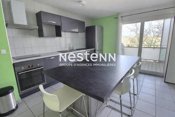 Appartement Venissieux 3 pièce(s) 64.2 m2