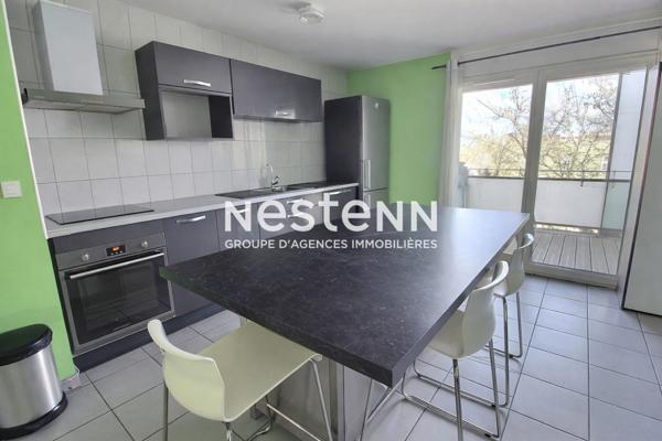 Appartement Venissieux 3 pièce(s) 64.2 m2