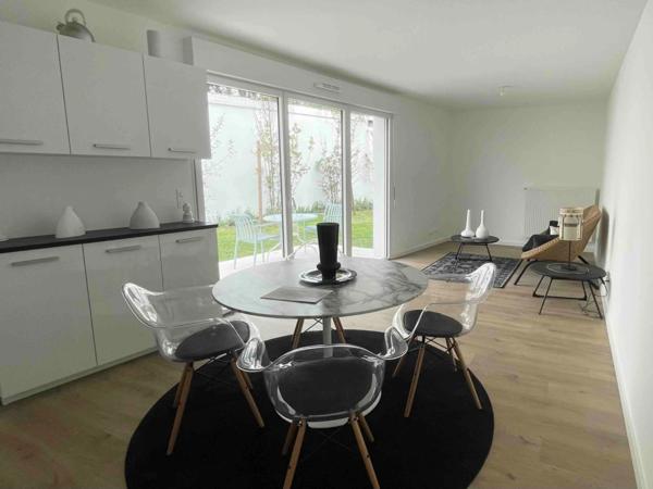 Appartement avec jardin privatif Cauderan - Mondesir (33)