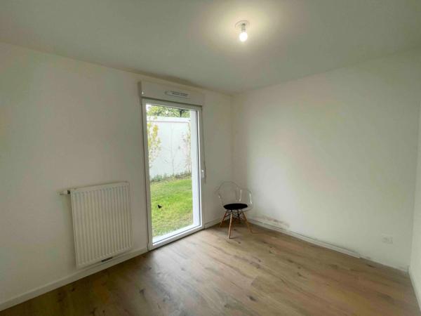 Appartement avec jardin privatif Cauderan - Mondesir (33)