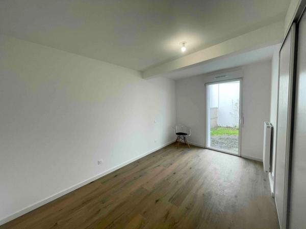 Appartement avec jardin privatif Cauderan - Mondesir (33)