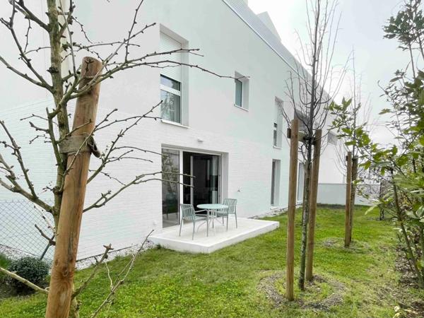 Appartement avec jardin privatif Cauderan - Mondesir (33)