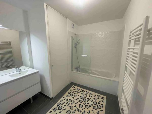 Appartement avec jardin privatif Cauderan - Mondesir (33)