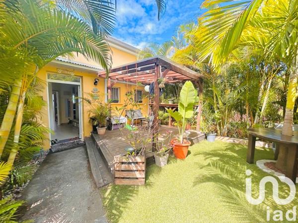 Appartement à vendre 5 pièces 99 m² Les Avirons