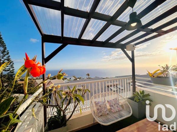 Appartement à vendre 5 pièces 99 m² Les Avirons