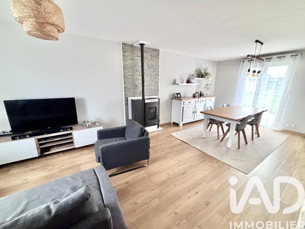 Maison à vendre 4 pièces 90 m² Plouguerneau