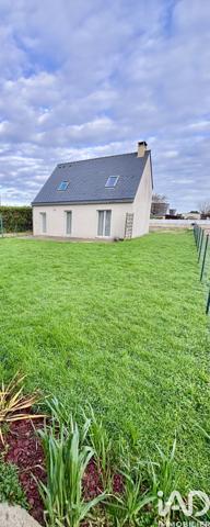 Maison à vendre 4 pièces 90 m² Plouguerneau