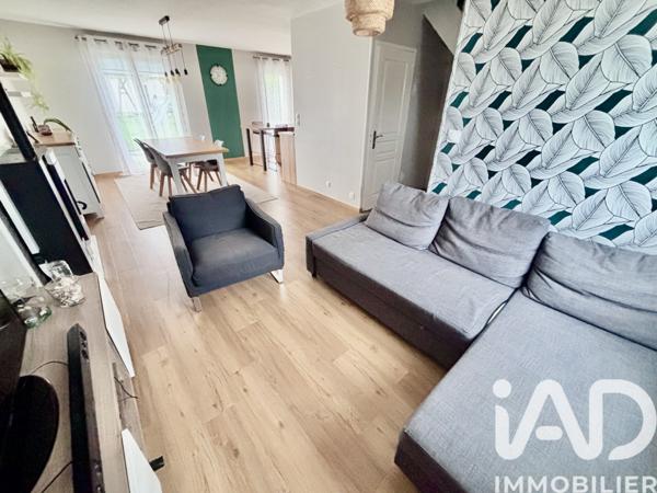 Maison à vendre 4 pièces 90 m² Plouguerneau