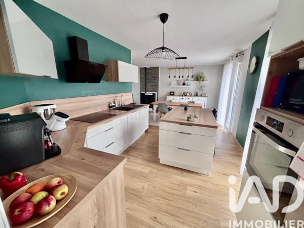 Maison à vendre 4 pièces 90 m² Plouguerneau