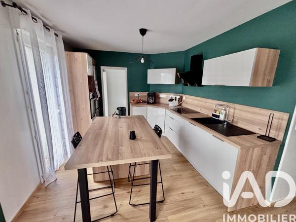 Maison à vendre 4 pièces 90 m² Plouguerneau