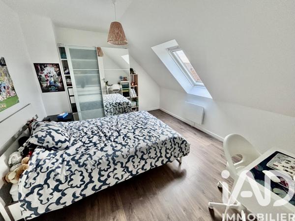 Maison à vendre 4 pièces 90 m² Plouguerneau