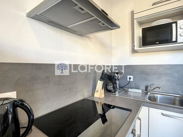 Location appartement Thouars - 2 pièce(s) - 31 m² - 430 €/mois