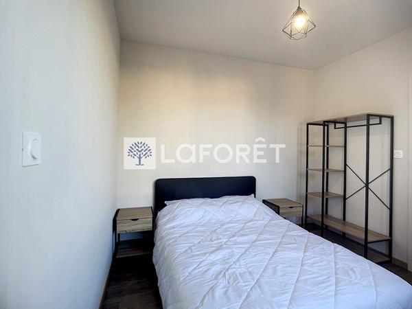 Location appartement Thouars - 2 pièce(s) - 31 m² - 430 €/mois
