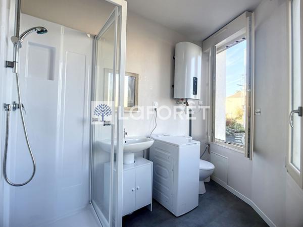 Location appartement Thouars - 2 pièce(s) - 31 m² - 430 €/mois