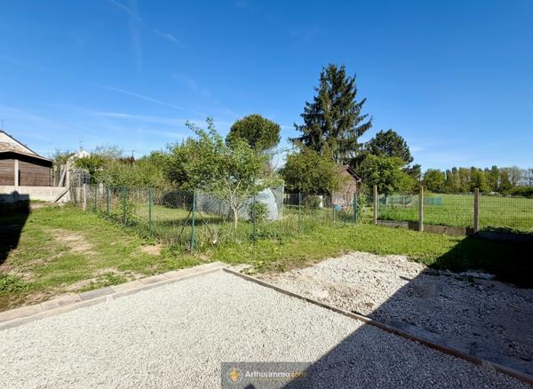 Coulommiers (77120) Maison T5 101 m² – Jardin – 2 places de parking – DPE : C