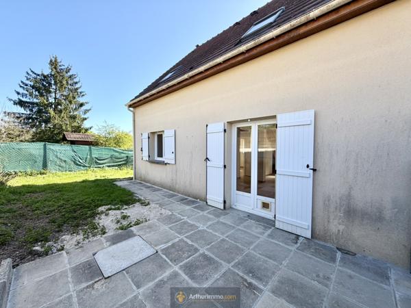 Coulommiers (77120) Maison T5 101 m² – Jardin – 2 places de parking – DPE : C
