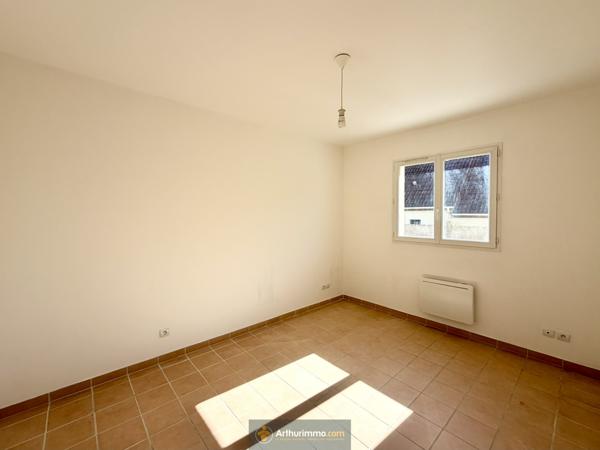 Coulommiers (77120) Maison T5 101 m² – Jardin – 2 places de parking – DPE : C