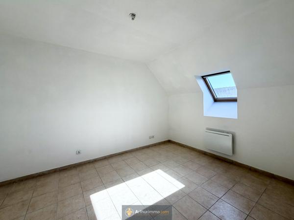 Coulommiers (77120) Maison T5 101 m² – Jardin – 2 places de parking – DPE : C