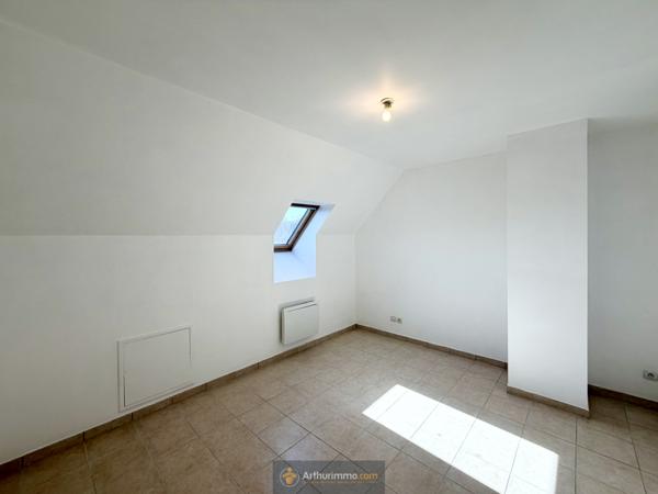 Coulommiers (77120) Maison T5 101 m² – Jardin – 2 places de parking – DPE : C