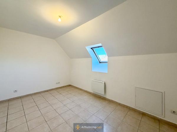 Coulommiers (77120) Maison T5 101 m² – Jardin – 2 places de parking – DPE : C